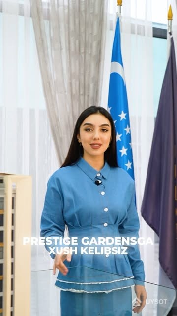 🏡 Prestige Gardens – yashashingiz uchun mukammal joy!
Prestige Gardens turar-joy majmuasida “White box” holatdagi va yashashga tayyor qilib ta’mirlangan xonadonlar sizni kutmoqda! Endi nafaqat joylashuv va maydonni, balki dizaynni ham o‘zingiz tanlashingiz mumkin.
Tanlovingiz orqali oldingizda ikki yo‘l paydo bo‘ladi:
➖ O‘z orzungizdagi xonadonni olib, istaganingizdek dizaynda taʼmirlash;
➖ Tayyor xonadonga kirib yashashni boshlash! Betakror uslubni o‘zingiz yaratasizmi? Yoki bir zumda kirib yashashni tanlaysizmi?
📑 Kadastr hujjatlari tayyor, huquqiy jihatdan to‘liq kafolatlangan xonadonlar haqida maʼlumot olish uchun bizga bog‘laning.
Batafsil ma’lumot uchun:
📞 +99878 113-63-50
__
🏡 Prestige Gardens – идеальное место для жизни!
В жилом комплексе Prestige Gardens вас ждут квартиры в формате «White box» и полностью готовые к заселению. Теперь вы можете выбрать не только расположение и площадь, но и дизайн своего будущего дома.
Перед вами два пути:
➖ Приобрести квартиру мечты и создать уникальный интерьер по своему вкусу;
➖ Выбрать уже готовую квартиру и сразу начать жить!
Что выберете вы: уникальный стиль, созданный вами, или мгновенный комфорт?
📑 Кадастровые документы оформлены, юридическая прозрачность гарантирована.
📞 Подробности по телефону: +99878 113-63-50 🏡 Prestige Gardens – yashashingiz uchun mukammal joy!
Prestige Gardens turar-joy majmuasida “White box” holatdagi va yashashga tayyor qilib ta’mirlangan xonadonlar sizni kutmoqda! Endi nafaqat joylashuv va maydonni, balki dizaynni ham o‘zingiz tanlashingiz mumkin.
Tanlovingiz orqali oldingizda ikki yo‘l paydo bo‘ladi:
➖ O‘z orzungizdagi xonadonni olib, istaganingizdek dizaynda taʼmirlash;
➖ Tayyor xonadonga kirib yashashni boshlash! Betakror uslubni o‘zingiz yaratasizmi? Yoki bir zumda kirib yashashni tanlaysizmi?
📑 Kadastr hujjatlari tayyor, huquqiy jihatdan to‘liq kafolatlangan xonadonlar haqida maʼlumot olish uchun bizga bog‘laning.
Batafsil ma’lumot uchun:
📞 +99878 113-63-50
__
🏡 Prestige Gardens – идеальное место для жизни!
В жилом комплексе Prestige Gardens вас ждут квартиры в формате «White box» и полностью готовые к заселению. Теперь вы можете выбрать не только расположение и площадь, но и дизайн своего будущего дома.
Перед вами два пути:
➖ Приобрести квартиру мечты и создать уникальный интерьер по своему вкусу;
➖ Выбрать уже готовую квартиру и сразу начать жить!
Что выберете вы: уникальный стиль, созданный вами, или мгновенный комфорт?
📑 Кадастровые документы оформлены, юридическая прозрачность гарантирована.
📞 Подробности по телефону: +99878 113-63-50