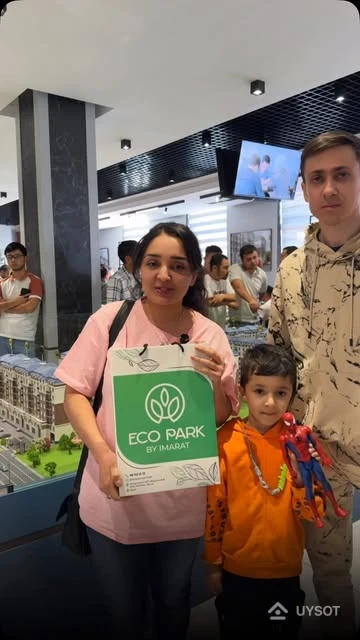 Yosh oilalar va talabalarga ajoyib imkoniyat💡🧑‍🧑‍🧒‍🧒

“Eco Park” loyihasidan 9.900 $ dan xonadon xarid qilgan mijozmiz fikrlari🤩

Bittagina Pasport bilan ishingiz bitadi✅

Boshlang’inch 3 4 Ming $ to’lab
Oylik to’lovlari bir yarim ikki million so’mdan to’lab xonadon xarid qilishingiz mumkin 

Asosiysi xech qanday garov va foizlarsiz 

Shoshiling bunday imkoniyat boshqa bo’lmasligi mumkin❗️

📞Maʼlumot uchun: +99878 113-63-50

📍Manzil: Qoʼyliq massivi (9-metro bekati yonida)

⏰Ish vaqti: 09:00 – 18:00 

♾(dam olish kunlarisiz)