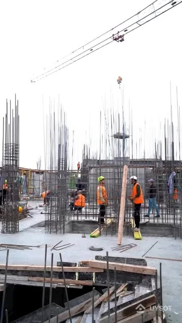 🏗 Aprel oyida qurilishda nimalar o'zgardi?
Aprel oyi davomida Park Avenue loyihamizda A va B bloklarimiz 10-qavat, V blokda esa 9-qavat yopish, qurilish jarayonlari jadal davom etmoqda.
👆 Yuqorida video orqali biz sizga Park Avenue loyihamiz aprel oyidagi qurilish ishlarini ko'rsatdik.
Agar siz ham komfort klassdagi, yam-yashil, toza havoli, katta park yonida joylashgan xonadon sotib olishni istasangiz, hoziroq biz bilan bog‘laning.
—————————
🏗 Что изменилось на стройке в апреле?
В течение апреля на нашем проекте Park Avenue строительные работы активно продолжаются: в блоках A и B завершено перекрытие 10-го этажа, а в блоке V — 9-го этажа.
👆 В видео выше мы показали вам ход строительных работ проекта Park Avenue за апрель.
Если вы тоже хотите приобрести квартиру комфорт-класса рядом с большим парком, в зеленом районе с чистым воздухом — свяжитесь с нами уже сейчас!
☎️ Тел: +998 (78) 113-63-50 🏗 Aprel oyida qurilishda nimalar o'zgardi?
Aprel oyi davomida Park Avenue loyihamizda A va B bloklarimiz 10-qavat, V blokda esa 9-qavat yopish, qurilish jarayonlari jadal davom etmoqda.
👆 Yuqorida video orqali biz sizga Park Avenue loyihamiz aprel oyidagi qurilish ishlarini ko'rsatdik.
Agar siz ham komfort klassdagi, yam-yashil, toza havoli, katta park yonida joylashgan xonadon sotib olishni istasangiz, hoziroq biz bilan bog‘laning.
—————————
🏗 Что изменилось на стройке в апреле?
В течение апреля на нашем проекте Park Avenue строительные работы активно продолжаются: в блоках A и B завершено перекрытие 10-го этажа, а в блоке V — 9-го этажа.
👆 В видео выше мы показали вам ход строительных работ проекта Park Avenue за апрель.
Если вы тоже хотите приобрести квартиру комфорт-класса рядом с большим парком, в зеленом районе с чистым воздухом — свяжитесь с нами уже сейчас!
☎️ Тел: +998 (78) 113-63-50