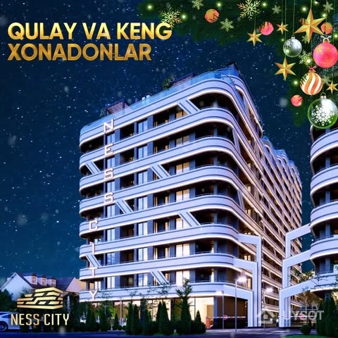 Qurilishda foydalanilgan yuqori sifatli materiallar – bo'lajak aholiga tuzilma mustahkamligini va undagi qulay hayotni ta'minlaydi 🏙
Ness City turar-joy majmuasining barcha xonadonlari alyumin profillarining yangi avlodi bilan jihozlangan. Ular tuzilma ko'rinishini saqlab qolgan holda, ulkan yuklarga nisbatan juda bardoshlidir. Shuningdek, bunday profillar ko'chadagi changni ichkariga kirishiga yo'l qo'ymaydi, yelvizaklardan himoyalaydi va ko'p yillar davomida xizmat qiladi.
Turar-joy majmuasi haqida batafsil ma'lumotlarni bu yerda topishingiz mumkin:
☎️ 71 200-66-11
✅ Kommentariyaga "+" belgisini qo'ying, biz siz bilan shaxsiy xabar orqali bog'lanamiz.
➖
Качественные материалы, используемые при строительстве, – залог долговечных сооружений и комфортной жизни будущих жильцов 🏙
Во всех апартаментах жилого комплекса Ness City установлены качественные алюминиевые профили нового поколения. Они способны выдерживать колоссальные нагрузки, сохраняя первоначальную форму. К тому же такие профили не пропускают уличную пыль, защищают от сквозняков и прослужат долгие годы.
Ещё больше подробностей о жилом комплексе можно узнать здесь:
☎️ 71 200-66-11
✅ Поставьте «+» в комментариях, и мы свяжемся с вами через Direct. Qurilishda foydalanilgan yuqori sifatli materiallar – bo'lajak aholiga tuzilma mustahkamligini va undagi qulay hayotni ta'minlaydi 🏙
Ness City turar-joy majmuasining barcha xonadonlari alyumin profillarining yangi avlodi bilan jihozlangan. Ular tuzilma ko'rinishini saqlab qolgan holda, ulkan yuklarga nisbatan juda bardoshlidir. Shuningdek, bunday profillar ko'chadagi changni ichkariga kirishiga yo'l qo'ymaydi, yelvizaklardan himoyalaydi va ko'p yillar davomida xizmat qiladi.
Turar-joy majmuasi haqida batafsil ma'lumotlarni bu yerda topishingiz mumkin:
☎️ 71 200-66-11
✅ Kommentariyaga "+" belgisini qo'ying, biz siz bilan shaxsiy xabar orqali bog'lanamiz.
➖
Качественные материалы, используемые при строительстве, – залог долговечных сооружений и комфортной жизни будущих жильцов 🏙
Во всех апартаментах жилого комплекса Ness City установлены качественные алюминиевые профили нового поколения. Они способны выдерживать колоссальные нагрузки, сохраняя первоначальную форму. К тому же такие профили не пропускают уличную пыль, защищают от сквозняков и прослужат долгие годы.
Ещё больше подробностей о жилом комплексе можно узнать здесь:
☎️ 71 200-66-11
✅ Поставьте «+» в комментариях, и мы свяжемся с вами через Direct.
