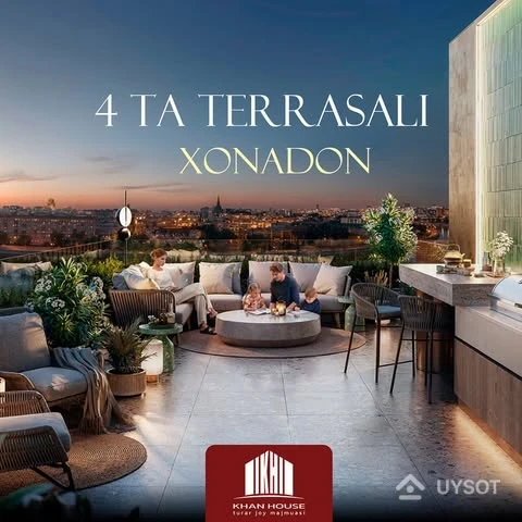 Bo’lajak uyingizdagi soyga qaragan manzaradan zavqlaning!
🌊 Xonadoningiz oynasidan ko’rinib turuvchi go’zal nanzara, betinim oqayotgan soy va huzurbaxsh havo yakdilligida barcha muammolaringizni unuting.
🌇 “Khan House” turar-joy majmuasidan zamonaviy xonadonlarni qulay to’lov shartlari asosida xarid qilishingiz mumkin.
✅ Batafsil ma’lumot olish uchun hoziroq sotuv bo’limiga murojaat qiling:
📞 +99878 113-63-50
📞 +99878 113-63-50
🏞 Arnasoy — orzular maskani!
➖➖➖
Наслаждайтесь видом на ручей из окон вашего будущего дома!
🌊 Прекрасный пейзаж, открывающийся из окон вашего дома, бесконечно текущий ручей и свежий воздух в гармонии помогут вам забыть обо всех проблемах.
🌇 Вы можете приобрести современные квартиры в жилом комплексе “Khan House” на выгодных условиях оплаты.
✅ Для получения подробной информации обращайтесь в отдел продаж прямо сейчас:
📞 +99878 113-63-50
📞 +99878 113-63-50
🏞 Arnasoy — место мечты! Bo’lajak uyingizdagi soyga qaragan manzaradan zavqlaning!
🌊 Xonadoningiz oynasidan ko’rinib turuvchi go’zal nanzara, betinim oqayotgan soy va huzurbaxsh havo yakdilligida barcha muammolaringizni unuting.
🌇 “Khan House” turar-joy majmuasidan zamonaviy xonadonlarni qulay to’lov shartlari asosida xarid qilishingiz mumkin.
✅ Batafsil ma’lumot olish uchun hoziroq sotuv bo’limiga murojaat qiling:
📞 +99878 113-63-50
📞 +99878 113-63-50
🏞 Arnasoy — orzular maskani!
➖➖➖
Наслаждайтесь видом на ручей из окон вашего будущего дома!
🌊 Прекрасный пейзаж, открывающийся из окон вашего дома, бесконечно текущий ручей и свежий воздух в гармонии помогут вам забыть обо всех проблемах.
🌇 Вы можете приобрести современные квартиры в жилом комплексе “Khan House” на выгодных условиях оплаты.
✅ Для получения подробной информации обращайтесь в отдел продаж прямо сейчас:
📞 +99878 113-63-50
📞 +99878 113-63-50
🏞 Arnasoy — место мечты!