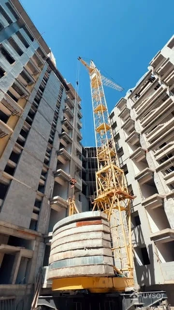 Xonadon qurilishi qaysi holatga keldi? 🤔
🔥 «Chashma Residence» loyihasining qurilish o’zining so’nggi pallalariga yetib keldi. Loyiha bitishiga juda oz qoldi.
🔗 Loyihada qurilish jarayonlari qanday ketayotgani haqida hisobot uchun video tayyorladik. O’zingiz baho bering )
📍 Bizning manzil: Qoraqamish 1/2, «River Park» orqasida Xonadon qurilishi qaysi holatga keldi? 🤔
🔥 «Chashma Residence» loyihasining qurilish o’zining so’nggi pallalariga yetib keldi. Loyiha bitishiga juda oz qoldi.
🔗 Loyihada qurilish jarayonlari qanday ketayotgani haqida hisobot uchun video tayyorladik. O’zingiz baho bering )
📍 Bizning manzil: Qoraqamish 1/2, «River Park» orqasida