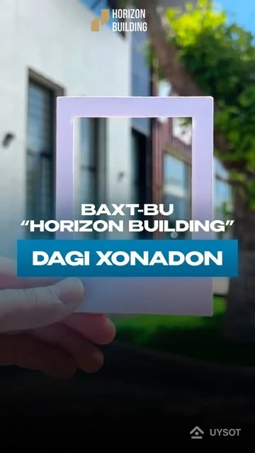 🔒⚒️Horizon Building ning professional jamoasi sizning uyingiz xotirjamlik va xavfsizlik maskani bo’lib qolishi uchun har kuni fidokorona mehnat qiladi.
Mutaxassislar texnik xizmat ko’rsatish va tozalashdan tortib infratuzilmani takomillashtirishgacha bolgan barcha jarayonlarni sinchkovlik bilan nazorat qiladilar.
Bu esa har bir yashovchining o’zini qulay his qilishi va tashvishsiz hayotdan zavq olishi uchun imkon yaratadi.
🏢Horizon Building- ideal yashash sharoitlarini yaratishda sizning ishonchli hamkoringiz!
☎️+99878 113-63-50
☎️+99878 113-63-50 🔒⚒️Horizon Building ning professional jamoasi sizning uyingiz xotirjamlik va xavfsizlik maskani bo’lib qolishi uchun har kuni fidokorona mehnat qiladi.
Mutaxassislar texnik xizmat ko’rsatish va tozalashdan tortib infratuzilmani takomillashtirishgacha bolgan barcha jarayonlarni sinchkovlik bilan nazorat qiladilar.
Bu esa har bir yashovchining o’zini qulay his qilishi va tashvishsiz hayotdan zavq olishi uchun imkon yaratadi.
🏢Horizon Building- ideal yashash sharoitlarini yaratishda sizning ishonchli hamkoringiz!
☎️+99878 113-63-50
☎️+99878 113-63-50