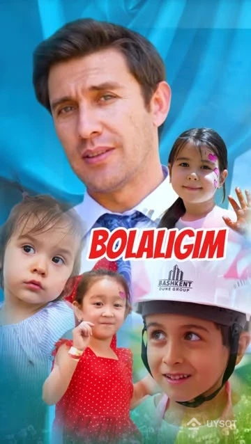 BOLALIGIM
Bolalarga bir kunlik bayram, kattalarga bir kunlik bolalikni tuhfa etgan @bashkent.tjm ga katta rahmat.
Ko'ngillarni bolalik tark etmasin! Bayramlar muborak! BOLALIGIM
Bolalarga bir kunlik bayram, kattalarga bir kunlik bolalikni tuhfa etgan @bashkent.tjm ga katta rahmat.
Ko'ngillarni bolalik tark etmasin! Bayramlar muborak!