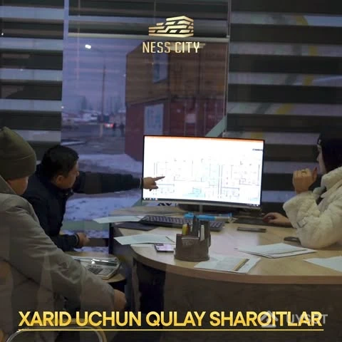 «Ness City» turar-joy majmuasidan 36 oylik muddatli to‘lov evaziga xonadon xarid qiling.
Aksiya!
30% Boshlang'ich to'lov qiling - 5% chegirmaga ega bo'ling!
40 - 10 %
50 - 15 %
Chegirma asosida xarid qilishga ulgurib qoling!
☎️ 71 200-66-11
✅ Kommentariyaga "+" belgisini qo'ying, biz siz bilan shaxsiy xabar orqali bog'lanamiz.
---
Купить квартиру в ЖК "Ness City" с беспроцентной рассрочкой на 36 месяцев.
Акция!
При Первоначальном взносе 30% - получите скидку 5%!
40 - 10%
50 - 15%
☎️ 71 200-66-11
✅ Ставьте "+" в комментарии, мы свяжемся с вами в личном сообщении. «Ness City» turar-joy majmuasidan 36 oylik muddatli to‘lov evaziga xonadon xarid qiling.
Aksiya!
30% Boshlang'ich to'lov qiling - 5% chegirmaga ega bo'ling!
40 - 10 %
50 - 15 %
Chegirma asosida xarid qilishga ulgurib qoling!
☎️ 71 200-66-11
✅ Kommentariyaga "+" belgisini qo'ying, biz siz bilan shaxsiy xabar orqali bog'lanamiz.
---
Купить квартиру в ЖК "Ness City" с беспроцентной рассрочкой на 36 месяцев.
Акция!
При Первоначальном взносе 30% - получите скидку 5%!
40 - 10%
50 - 15%
☎️ 71 200-66-11
✅ Ставьте "+" в комментарии, мы свяжемся с вами в личном сообщении.