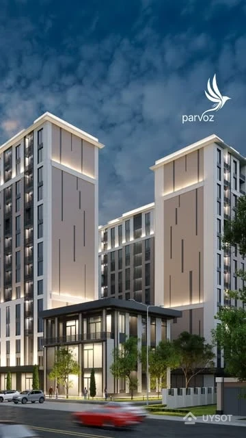 Parvoz — Mega Planet savdo markazidan 15 daqiqa uzoqlikda joylashgan, hamyonbop biznes-klass turar-joy majmuasi
Zamonaviy arxitektura, jadal rivojlanayotgan infratuzilma. Shahardan narxi oshib boradigan xonadonga ega bo‘ling!
Nega aynan hozir xarid qilish kerak?
⁃ Hajmi: 30 dan 62 m² gacha
⁃ Narxlar: 1 m² uchun 600$ boshlanadi
⁃ 36 oygacha bo‘lib to‘lash imkoni — ustama yoki foizsiz, 20% dastlabki to‘lov bilan
To‘lovlar o’zbek so’mida ayirboshlash kursi asosida amalga oshiriladi
Telefon: +99878 113-63-50
Manzil: Qibray tumani, Chimkent yo‘li ko‘chasi, 2A-uy
*ommaviy oferta emas
Reklama Parvoz — Mega Planet savdo markazidan 15 daqiqa uzoqlikda joylashgan, hamyonbop biznes-klass turar-joy majmuasi
Zamonaviy arxitektura, jadal rivojlanayotgan infratuzilma. Shahardan narxi oshib boradigan xonadonga ega bo‘ling!
Nega aynan hozir xarid qilish kerak?
⁃ Hajmi: 30 dan 62 m² gacha
⁃ Narxlar: 1 m² uchun 600$ boshlanadi
⁃ 36 oygacha bo‘lib to‘lash imkoni — ustama yoki foizsiz, 20% dastlabki to‘lov bilan
To‘lovlar o’zbek so’mida ayirboshlash kursi asosida amalga oshiriladi
Telefon: +99878 113-63-50
Manzil: Qibray tumani, Chimkent yo‘li ko‘chasi, 2A-uy
*ommaviy oferta emas
Reklama