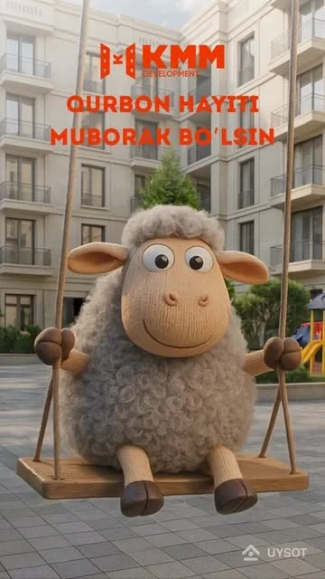 Kurban Hayitingiz muborak bo‘lsin!

Uyingizga tinchlik, qalbingizga mehr-muhabbat olib kirsin. Yaqinlaringiz bilan birga ushbu ezgulik va saxovat bayramidan ilhom olib, doim sog‘lom, baxtli va baraka topgan bo‘ling!

----

Поздравляем с благословенным праздником Курбан-Хайит!

Желаем вам и вашим близким мир, здоровье и достаток, а дом наполнится теплом, радостью и искренней любовью. Пусть ваши молитвы будут услышаны, а добрые дела приумножатся!