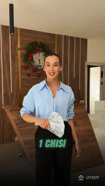 🏡 Bahor turar joy majmuasida orzuyingizdagi uyni hozirdan egallang!
✅ Boshlang‘ich to‘lov yo‘q
✅ Halol va ribosiz nasiya – 18 oygacha
✅ Hujjatlar to‘liq, tekshiruvlardan muvaffaqiyatli o‘tgan
✅ Zilzilabardosh – 8 ballgacha yer qimirlashiga chidamli
✅ 1-iyulgacha maxsus chegirmalar – imkoniyatni boy bermang!
📍 Xavfsiz, qulay va ishonchli uylar sizni kutmoqda.
📞 Batafsil ma’lumot uchun direktga yoki bio’dagi raqam orqali bog‘laning.
#BahorMajmuasi #YangiUy #NasiyaUylar #Chegirma #TurarJoy #HalolSavdo #ZilzilabardoshUylar 🏡 Bahor turar joy majmuasida orzuyingizdagi uyni hozirdan egallang!
✅ Boshlang‘ich to‘lov yo‘q
✅ Halol va ribosiz nasiya – 18 oygacha
✅ Hujjatlar to‘liq, tekshiruvlardan muvaffaqiyatli o‘tgan
✅ Zilzilabardosh – 8 ballgacha yer qimirlashiga chidamli
✅ 1-iyulgacha maxsus chegirmalar – imkoniyatni boy bermang!
📍 Xavfsiz, qulay va ishonchli uylar sizni kutmoqda.
📞 Batafsil ma’lumot uchun direktga yoki bio’dagi raqam orqali bog‘laning.
#BahorMajmuasi #YangiUy #NasiyaUylar #Chegirma #TurarJoy #HalolSavdo #ZilzilabardoshUylar