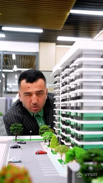 🤩 1ta moshinani puliga xonadon!
Toshkent shahar, Yashnobod tumanida qurilayotgan Xon Saroyning eng katta loyihasi “Muhabbat shahri” dan 120mln so’m bosh tolo’v evaziga 1 xonali xonadon xarid qiling!
Loyiha hududida:
🌱 eko hudud
⚽️ futbol maydonchasi
🚴♂️ sport maydonchasi
📚 xususiy maktab va bog’cha
🛝 xavfsiz bolalar maydonchasi
🧑🏻✈️ 24/7 kuzatuv kameralari
🅿️ 2 qavatli yerosti avtoturargohi mavjud
Batafsil ma’lumot uchun:
📞 +99878 113-63-50 🤩 1ta moshinani puliga xonadon!
Toshkent shahar, Yashnobod tumanida qurilayotgan Xon Saroyning eng katta loyihasi “Muhabbat shahri” dan 120mln so’m bosh tolo’v evaziga 1 xonali xonadon xarid qiling!
Loyiha hududida:
🌱 eko hudud
⚽️ futbol maydonchasi
🚴♂️ sport maydonchasi
📚 xususiy maktab va bog’cha
🛝 xavfsiz bolalar maydonchasi
🧑🏻✈️ 24/7 kuzatuv kameralari
🅿️ 2 qavatli yerosti avtoturargohi mavjud
Batafsil ma’lumot uchun:
📞 +99878 113-63-50