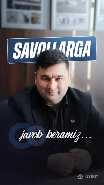 Bizga eng ko’p beriladigan siz uchun qiziq bo’lgan savollarga video ko’rinishida javob berdik.

Videoni ko’rib “O’zbegim” turar-joy majmuasidagi uylar narxlari, qachon bitkazib topshirilishi haqida batafsil bilib olasiz.

Yana savollaringiz bo’lsa, izohlarda qoldiring biz javob beramiz 👇🏻

Xonadonlar haqida to‘liq ma’lumot olish uchun quyidagi raqamlarga bog‘laning:

☎️ +99878 113-63-50
☎️ +99878 113-63-50
☎️ +99878 113-63-50

📍 Manzil: Buxoro shahar, Amir Temur ko‘chasi, 48/1