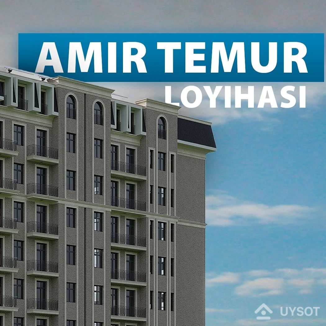 ✅Amir Temur loyihasidagi uylar endi sotuvda!
🔥Sizga ajoyib imkoniyat!
- Boshalng’ich to’lovsiz
- Hech qanday foizlarsiz
- 4 yil bo’lib to’lash imkoniyati
❗️Esingizda bo’lsin, xonadonlar 3 yil ichida o’z egalariga topshiriladi.
✅O’z uyingizni qo’lga kiriting! Xonadonlar soni cheklangan!
☎️+99878 113-63-50
☎️+99878 113-63-50 ✅Amir Temur loyihasidagi uylar endi sotuvda!
🔥Sizga ajoyib imkoniyat!
- Boshalng’ich to’lovsiz
- Hech qanday foizlarsiz
- 4 yil bo’lib to’lash imkoniyati
❗️Esingizda bo’lsin, xonadonlar 3 yil ichida o’z egalariga topshiriladi.
✅O’z uyingizni qo’lga kiriting! Xonadonlar soni cheklangan!
☎️+99878 113-63-50
☎️+99878 113-63-50