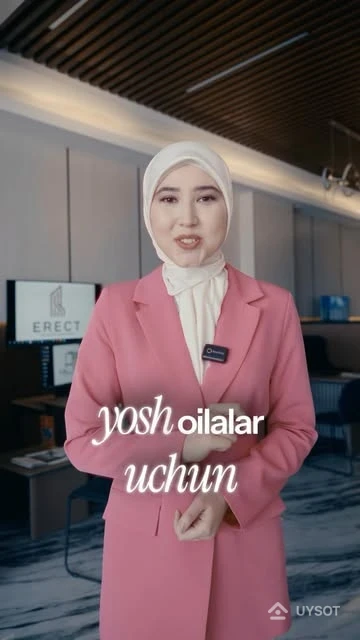 Bunaqasini hali ko‘rmagansiz!
Yosh oilalar uchun orzudagi uy – endi juda ham oson! 🏡✨
Yillar davomida pul yig‘ib kutish davri ortda qoldi!
“Yangi Nurafshon” loyihasida faqat yosh oilalar uchun 15 ta xonadon –
atigi 15% boshlang‘ich to‘lov bilan! 💰✅
1 va 2 xonali, zamonaviy, qulay va hamyonbop uylar sizni kutmoqda!
Ideal tanlov – yangi hayot uchun! ❤️
Nega aynan “Yangi Nurafshon”?
👨👩👧👦 Farzandlar uchun xavfsiz va sog‘lom muhit
🛍️ Zamonaviy infratuzilma, maktab, bog‘cha, do‘konlar yaqin
📍 Qulay joylashuv
📆 Moslashtirilgan va soddalashtirilgan to‘lov shartlari
Faqat 15 ta xonadon! ⏳
Kim birinchi bo‘lsa – o‘sha yutadi!
Bugun qo‘ng‘iroq qiling – ertaga yangi hayotingizni boshlang!
📲 Qo‘ng‘iroq qiling yoki yozing – orzuyingizga bir qadam yaqinlashing!
78 122 7575
——-
Такого вы ещё не видели!
Квартира мечты для молодых семей – теперь это очень просто! 🏡✨
Прошли времена, когда нужно было копить годами!
В проекте «Янги Нурафшон» только для молодых семей выделено 15 квартир –
всего с 15% первоначальным взносом! 💰✅
Современные, удобные и доступные 1- и 2-комнатные квартиры ждут вас!
Идеальный выбор для новой жизни! ❤️
Почему именно «Янги Нурафшон»?
👨👩👧👦 Безопасная и здоровая среда для ваших детей
🛍️ Современная инфраструктура: школы, сады, магазины – всё рядом
📍 Удобное расположение
📆 Гибкие и упрощённые условия оплаты
Всего 15 квартир! ⏳
Кто успеет первым — тот и выигрывает!
Позвоните сегодня — и начните новую жизнь уже завтра!
📲 Звоните или пишите — и сделайте шаг навстречу своей мечте!
78 122 7575
#erect_uz Bunaqasini hali ko‘rmagansiz!
Yosh oilalar uchun orzudagi uy – endi juda ham oson! 🏡✨
Yillar davomida pul yig‘ib kutish davri ortda qoldi!
“Yangi Nurafshon” loyihasida faqat yosh oilalar uchun 15 ta xonadon –
atigi 15% boshlang‘ich to‘lov bilan! 💰✅
1 va 2 xonali, zamonaviy, qulay va hamyonbop uylar sizni kutmoqda!
Ideal tanlov – yangi hayot uchun! ❤️
Nega aynan “Yangi Nurafshon”?
👨👩👧👦 Farzandlar uchun xavfsiz va sog‘lom muhit
🛍️ Zamonaviy infratuzilma, maktab, bog‘cha, do‘konlar yaqin
📍 Qulay joylashuv
📆 Moslashtirilgan va soddalashtirilgan to‘lov shartlari
Faqat 15 ta xonadon! ⏳
Kim birinchi bo‘lsa – o‘sha yutadi!
Bugun qo‘ng‘iroq qiling – ertaga yangi hayotingizni boshlang!
📲 Qo‘ng‘iroq qiling yoki yozing – orzuyingizga bir qadam yaqinlashing!
78 122 7575
——-
Такого вы ещё не видели!
Квартира мечты для молодых семей – теперь это очень просто! 🏡✨
Прошли времена, когда нужно было копить годами!
В проекте «Янги Нурафшон» только для молодых семей выделено 15 квартир –
всего с 15% первоначальным взносом! 💰✅
Современные, удобные и доступные 1- и 2-комнатные квартиры ждут вас!
Идеальный выбор для новой жизни! ❤️
Почему именно «Янги Нурафшон»?
👨👩👧👦 Безопасная и здоровая среда для ваших детей
🛍️ Современная инфраструктура: школы, сады, магазины – всё рядом
📍 Удобное расположение
📆 Гибкие и упрощённые условия оплаты
Всего 15 квартир! ⏳
Кто успеет первым — тот и выигрывает!
Позвоните сегодня — и начните новую жизнь уже завтра!
📲 Звоните или пишите — и сделайте шаг навстречу своей мечте!
78 122 7575
#erect_uz