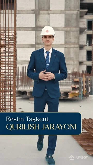 🏗 Ortadoğu Holding va Centro Group hamkorligida barpo qilinayotgan Resim Taşkent turar-joy majmuasida qurilish jarayoni qanday ketyabdi?
Ko‘rib turganingizdek birinchi blokning qurilish ishlari yakunlanmoqda
Ikkinchi blokning esa 14 qavat qurilish ishlari olib borilmoqda.
Shu bilan birga, fasad va eshik-romlarni o‘rnatish ishlari ham boshlab yuborilgan!
Binonining ichki oq suvoq ishlari deyarli yakunlanmoqda.
Qurilish jarayoniga xomashyo materiallari uzluksiz yetkazib berilmoqda.
📩 Uylar narxi haqida batafsil ma’lumot olish uchun izohlarda “uy” so‘zini yozib qoldiring!
☎️ +99878 113-63-50 🏗 Ortadoğu Holding va Centro Group hamkorligida barpo qilinayotgan Resim Taşkent turar-joy majmuasida qurilish jarayoni qanday ketyabdi?
Ko‘rib turganingizdek birinchi blokning qurilish ishlari yakunlanmoqda
Ikkinchi blokning esa 14 qavat qurilish ishlari olib borilmoqda.
Shu bilan birga, fasad va eshik-romlarni o‘rnatish ishlari ham boshlab yuborilgan!
Binonining ichki oq suvoq ishlari deyarli yakunlanmoqda.
Qurilish jarayoniga xomashyo materiallari uzluksiz yetkazib berilmoqda.
📩 Uylar narxi haqida batafsil ma’lumot olish uchun izohlarda “uy” so‘zini yozib qoldiring!
☎️ +99878 113-63-50