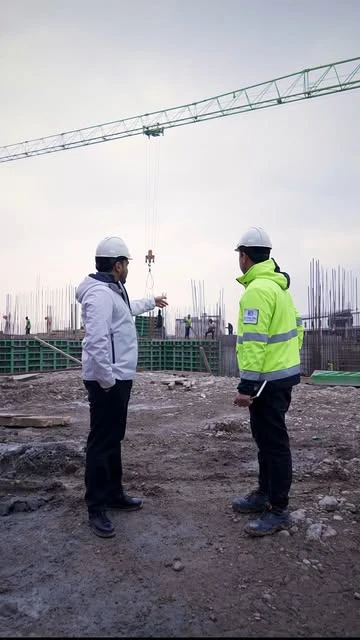 Qurilish jarayoni shiddat bilan davom etmoqda🏗️ Qurilish jarayoni shiddat bilan davom etmoqda🏗️