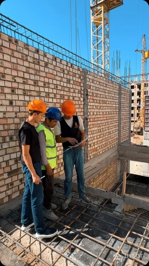 “Modern view” turar-joy majmuasidagi qurilish jarayonlaridan qisqacha lavhalar 🔥
Biz bilan orzularingiz tomon intiling 💫
Короткие кадры с процесса строительства в жилом комплексе «Modern view» 🔥
Следуйте с нами за своими мечтами 💫 “Modern view” turar-joy majmuasidagi qurilish jarayonlaridan qisqacha lavhalar 🔥
Biz bilan orzularingiz tomon intiling 💫
Короткие кадры с процесса строительства в жилом комплексе «Modern view» 🔥
Следуйте с нами за своими мечтами 💫