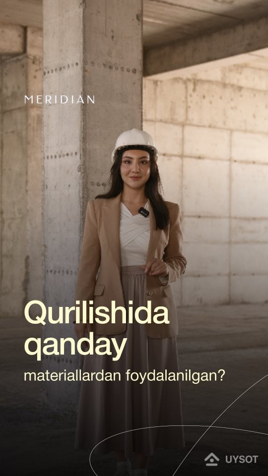 Meridian TJM: Sifatli Qurilish, Yuksak Komfort
✅ Sinterfleks keramogranit – issiqlik va shovqinni izolyatsiya qiladi, ventilyatsiyali fasad tufayli mukammal havo aylanishini ta’minlaydi.
✅ Avtoklavniy gazoblok – ekologik toza, issiqlik va shovqin izolyatsiyasi bilan ajralib turadi.
- Sifatli materiallar – mustahkam va qulay uy!
Batafsil ma’lumot olish uchun hoziroq aloqaga chiqing:
📍Mazil: Toshkent, Parkent ko‘chasi, 172
📞 Aloqa: +99878 113-63-50
+99878 113-63-50
———
ЖК Meridian : Качественное строительство, Высокий комфорт
✅ Керамогранит Синтерфлекс - изолирует тепло и шум, обеспечивает идеальную циркуляцию воздуха благодаря вентилируемому фасаду.
✅ Автоклавный газоблок - экологически чистый материал, отличающийся высокой тепло- и шумоизоляцией.
- Качественные материалы - залог прочного и комфортного дома!
Для получения подробной информации свяжитесь с нами прямо сейчас:
📍Адрес: Ташкент, улица Паркентская, 172
📞 Контакты: +99878 113-63-50
+99878 113-63-50 Meridian TJM: Sifatli Qurilish, Yuksak Komfort
✅ Sinterfleks keramogranit – issiqlik va shovqinni izolyatsiya qiladi, ventilyatsiyali fasad tufayli mukammal havo aylanishini ta’minlaydi.
✅ Avtoklavniy gazoblok – ekologik toza, issiqlik va shovqin izolyatsiyasi bilan ajralib turadi.
- Sifatli materiallar – mustahkam va qulay uy!
Batafsil ma’lumot olish uchun hoziroq aloqaga chiqing:
📍Mazil: Toshkent, Parkent ko‘chasi, 172
📞 Aloqa: +99878 113-63-50
+99878 113-63-50
———
ЖК Meridian : Качественное строительство, Высокий комфорт
✅ Керамогранит Синтерфлекс - изолирует тепло и шум, обеспечивает идеальную циркуляцию воздуха благодаря вентилируемому фасаду.
✅ Автоклавный газоблок - экологически чистый материал, отличающийся высокой тепло- и шумоизоляцией.
- Качественные материалы - залог прочного и комфортного дома!
Для получения подробной информации свяжитесь с нами прямо сейчас:
📍Адрес: Ташкент, улица Паркентская, 172
📞 Контакты: +99878 113-63-50
+99878 113-63-50