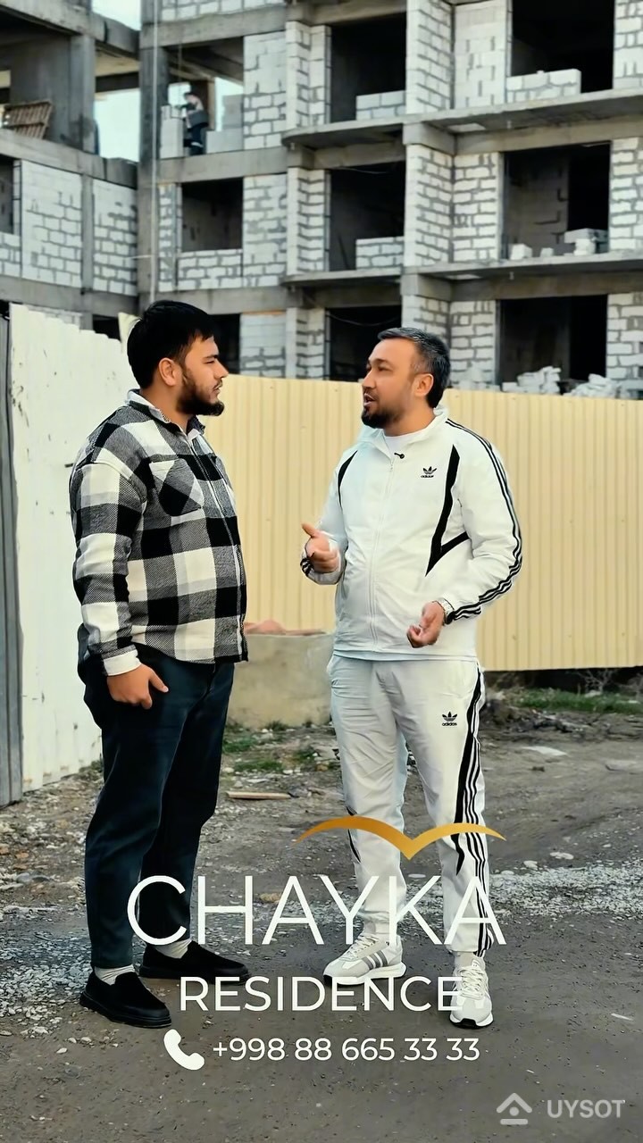 🏢 Chayka Residense dan ajoyib chegirmalar 🎉

🔹Boshlang’ich 30% to’lab kvadradi uchun 300 ming so’m chegirma oling✅

🔹Boshlang’ich 50% to’lab kvadrati uchun 500 ming so’m chegirma oling✅

🔹💯% to’lov qilsangiz 100 mln so’mgacha chegirma olish imkoniyatingiz bor

☎️ +99878 113-63-50