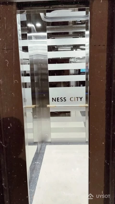 Застройщик NESS CITY Застройщик NESS CITY