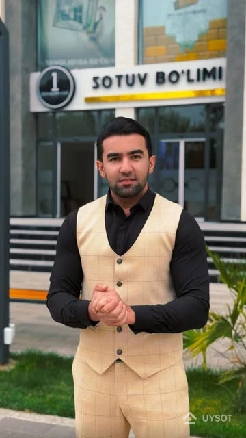 Sizning orzularingizdagi uyni qurish - bizning maqsadimiz. Innovatsion texnologiyalar va professional jamoamiz bilan, har bir loyihangizda mukammallikka erishamiz🔥
☎️Murojaat:
+998 (78) 113-63-50
+998 (78) 113-63-50
@1_son_komplex - Sizni orzularingizni quramiz 💡 Sizning orzularingizdagi uyni qurish - bizning maqsadimiz. Innovatsion texnologiyalar va professional jamoamiz bilan, har bir loyihangizda mukammallikka erishamiz🔥
☎️Murojaat:
+998 (78) 113-63-50
+998 (78) 113-63-50
@1_son_komplex - Sizni orzularingizni quramiz 💡