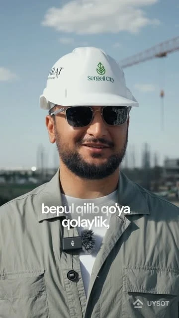 @akmalmirzoofficial akam @sergeli.city.byimarat va @ecopark_byimarat loyihalarimizdan «Yosh oilalar» uchun 10.000$ lig uylar taklif qilishimni so’radilar 😳
📣Eng qizig’i 10.000$ bu uyning umumiy narxi 😀 bosh to’lov emas 🤓
Manimcha bunisi endi oshib tushdi 🥲
Siz qanaqa fikr bildirasiz? 👇👇 @akmalmirzoofficial akam @sergeli.city.byimarat va @ecopark_byimarat loyihalarimizdan «Yosh oilalar» uchun 10.000$ lig uylar taklif qilishimni so’radilar 😳
📣Eng qizig’i 10.000$ bu uyning umumiy narxi 😀 bosh to’lov emas 🤓
Manimcha bunisi endi oshib tushdi 🥲
Siz qanaqa fikr bildirasiz? 👇👇