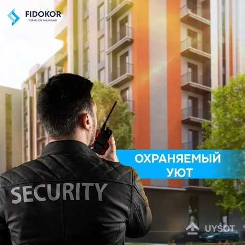 Дорогие друзья!
📣 Спешим сообщить Вам, что для вашего удобства и комфортного проживания в ЖК «FIDOKOR» будет работать единый центр видеонаблюдения и мониторинга. Данный центр включает в себя систему камер видеонаблюдения по всему периметру с целью обеспечения безопастности.
⠀
☝🏻В нашем жилом комплексе вы получаете не только современное жилье, но и безопасность имущества.
⠀
Звоните прямо сейчас⤵️
📞 Отдел продаж:
+99878 113-63-50

📍Адрес: Сергели -2 , улица Лутфикор, ориентир РОВД Сергелинского района