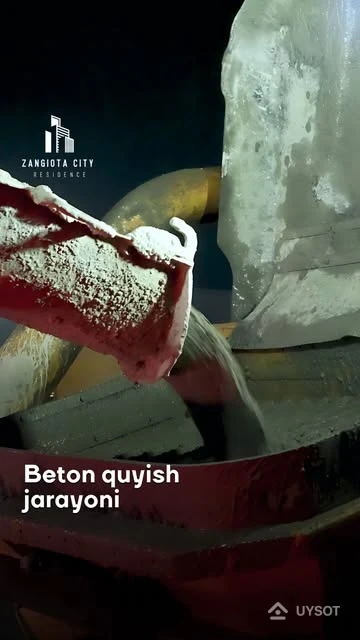 Zangiota City Residence — sifat poydevordan boshlanadi!
Turar joy majmuamiz 4 - blogida beton quyish jarayoni boshlab yuborildi.
Har bir bosqich — yuqori standartlar, tajribali mutaxassislar va sifatli materiallar asosida olib borilmoqda.
Bugun qurilayotgan har bir g‘isht — sizning ertangi osoyishta hayotingiz uchun qo‘yilmoqda.
Orzuyingizdagi uyni bugun tanlang. Sifatli hayot shu yerdan boshlanadi!
📞 +99878 113-63-50 Zangiota City Residence — sifat poydevordan boshlanadi!
Turar joy majmuamiz 4 - blogida beton quyish jarayoni boshlab yuborildi.
Har bir bosqich — yuqori standartlar, tajribali mutaxassislar va sifatli materiallar asosida olib borilmoqda.
Bugun qurilayotgan har bir g‘isht — sizning ertangi osoyishta hayotingiz uchun qo‘yilmoqda.
Orzuyingizdagi uyni bugun tanlang. Sifatli hayot shu yerdan boshlanadi!
📞 +99878 113-63-50