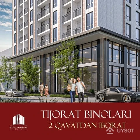 Biznesingiz uchun tijorat binolari | Khan House
🤩 Rivojlangan infratuzilma, katta aholi oqimi va zamonaviy qulayliklar... “Arnasoy” turar-joy majmuasi 2 qavatdan iborat tijorat binolarini taqdim etadi.
🔥 Khan House’dan tijorat binolarini foydali takliflar asosida xarid qiling va biznesingizni rivojlantiring.
💸 Ushbu savdo nuqtasi, sizga eng ko’p daromad keltiradigan muvaffaqiyatli biznes markazi bo’lishiga ishonamiz.
✅ Batafsil ma’lumot olish uchun izohlarda “+” belgisini qoldiring.
📞 +99878 113-63-50
📞 +99878 113-63-50
🏞 Arnasoy — orzular maskani!
➖➖➖
Торговые помещения для вашего бизнеса | Khan House
🤩 Развита инфраструктура, большой поток людей и современные удобства... Жилой комплекс “Арнасой” предлагает коммерческие помещения на 2 этажа.
🔥 Купите коммерческие помещения от “Khan House” на выгодных условиях и развивайте свой бизнес.
💸 Мы уверены, что этот торговый пункт станет успешным бизнес-центром, приносящим вам максимальную прибыль.
✅ Для получения подробной информации оставьте знак “+” в комментариях.
📞 +99878 113-63-50
📞 +99878 113-63-50
🏞 Arnasoy — место мечты! Biznesingiz uchun tijorat binolari | Khan House
🤩 Rivojlangan infratuzilma, katta aholi oqimi va zamonaviy qulayliklar... “Arnasoy” turar-joy majmuasi 2 qavatdan iborat tijorat binolarini taqdim etadi.
🔥 Khan House’dan tijorat binolarini foydali takliflar asosida xarid qiling va biznesingizni rivojlantiring.
💸 Ushbu savdo nuqtasi, sizga eng ko’p daromad keltiradigan muvaffaqiyatli biznes markazi bo’lishiga ishonamiz.
✅ Batafsil ma’lumot olish uchun izohlarda “+” belgisini qoldiring.
📞 +99878 113-63-50
📞 +99878 113-63-50
🏞 Arnasoy — orzular maskani!
➖➖➖
Торговые помещения для вашего бизнеса | Khan House
🤩 Развита инфраструктура, большой поток людей и современные удобства... Жилой комплекс “Арнасой” предлагает коммерческие помещения на 2 этажа.
🔥 Купите коммерческие помещения от “Khan House” на выгодных условиях и развивайте свой бизнес.
💸 Мы уверены, что этот торговый пункт станет успешным бизнес-центром, приносящим вам максимальную прибыль.
✅ Для получения подробной информации оставьте знак “+” в комментариях.
📞 +99878 113-63-50
📞 +99878 113-63-50
🏞 Arnasoy — место мечты!