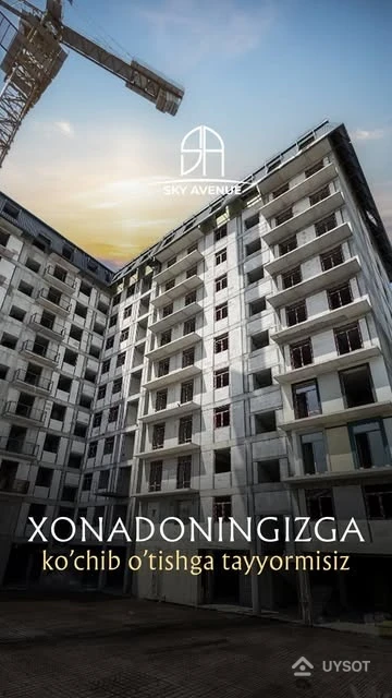 “SKY AVENUE” xonadonlari 2025-yil o’z egalariga topshiriladi!
SKY AVENUE’dan zamonaviy xonadonlarni 30% boshlang’ich to’lov asosida xarid qilishingiz mumkin. 🔥
Turar-joy majmuamiz qulay infratuzilmada joylashgan. Xavfsiz bolalar maydonchasi, yerosti va yerusti avtoturargohi mavjud. 🌇
Xonadonlar narxlari haqida batafsil ma’lumot olish uchun hoziroq izohlarda “+” qoldiring. ✅
📞 +998-+998 (78) 113-63-50
📞 +998-+998 (78) 113-63-50
📍 Toshkent shahri, Sergeli 8.
➖➖➖➖➖
Квартиры в “SKY AVENUE” будут переданы своим владельцам в 2025 году!
Вы можете приобрести современные квартиры в SKY AVENUE’ с первоначальным взносом всего 30%. 🔥
Наш жилой комплекс расположен в удобной инфраструктуре. В наличии безопасная детская площадка, подземная и надземная парковка. 🌇
Чтобы получить подробную информацию о ценах на квартиры, оставьте знак “+” в комментариях прямо сейчас. ✅
📞 +998-+998 (78) 113-63-50
📞 +998-+998 (78) 113-63-50
📍город Ташкент, Сергели 8. “SKY AVENUE” xonadonlari 2025-yil o’z egalariga topshiriladi!
SKY AVENUE’dan zamonaviy xonadonlarni 30% boshlang’ich to’lov asosida xarid qilishingiz mumkin. 🔥
Turar-joy majmuamiz qulay infratuzilmada joylashgan. Xavfsiz bolalar maydonchasi, yerosti va yerusti avtoturargohi mavjud. 🌇
Xonadonlar narxlari haqida batafsil ma’lumot olish uchun hoziroq izohlarda “+” qoldiring. ✅
📞 +998-+998 (78) 113-63-50
📞 +998-+998 (78) 113-63-50
📍 Toshkent shahri, Sergeli 8.
➖➖➖➖➖
Квартиры в “SKY AVENUE” будут переданы своим владельцам в 2025 году!
Вы можете приобрести современные квартиры в SKY AVENUE’ с первоначальным взносом всего 30%. 🔥
Наш жилой комплекс расположен в удобной инфраструктуре. В наличии безопасная детская площадка, подземная и надземная парковка. 🌇
Чтобы получить подробную информацию о ценах на квартиры, оставьте знак “+” в комментариях прямо сейчас. ✅
📞 +998-+998 (78) 113-63-50
📞 +998-+998 (78) 113-63-50
📍город Ташкент, Сергели 8.