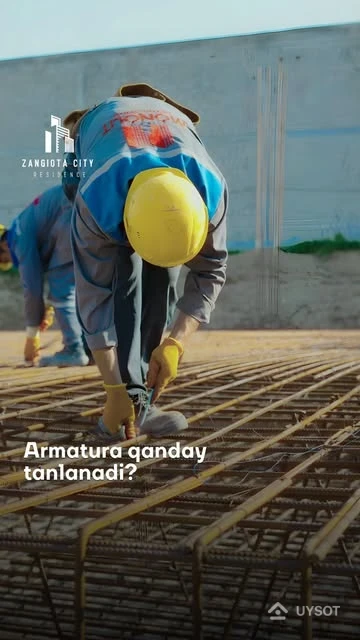 “Sifatli uy – mustahkam poydevordan, poydevor esa to‘g‘ri to‘qilgan armaturadan boshlanadi!”
Zangiota City Residenceda biz armatura to‘qishda quyidagilarga e’tibor beramiz:
– Loyihaga mos diametrdagi armatura
– Aniq masofalar va qadamlar
– Mahkam bog‘lash va o‘zaro ulanishlar
– Mutaxassislar tomonidan doimiy nazorat
Beton quyilishidan oldin har bir detal sinchkovlik bilan tekshiriladi.
📍 Zangiota City Residence – siz orzu qilgan shinam uy shu yerda!
📞 +998 (78) 113-63-50 alt - 4652