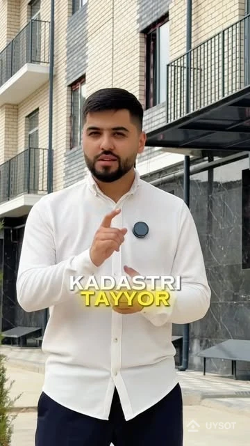 ❗️Bu reklama uy olishga subsidiyasi chiqqan mijozlar uchun

📃 Subsidiyangiz chiqdi lekin kadastr hujjati mavjud uy qidiryapsizmi? Yangiyo’l tumani Gulbahor shaharchasida bunyod etilgan EFFECT STROY turar-joy majmuasi talablaringizga to’liq javob beradi.

💰 Ushu majmuadan 1 xonali xonadonlarni 20 mln so’m boshlang’ich to’lov bilan subsidiya asosida harid qilishingiz mumkin.

📍 Atrofida siz uchun kerakli bo’lgan barcha intimoiy-maishiy markazlar, davlat boshqaruv organlari mavjud bo’lgan xonadoningizdan, Toshkent shahriga chiqish ham tirbantliklarsiz, qulay kechadi.

⏰ Shoshiling, xonadonlar soni barmoq bilan sanarli qolgan

📲 Murojaat uchun:
+99878 113-63-50