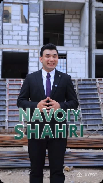 🗺 Navoiy shahar markazidan shinam xonadon izlayapsizmi?

💎 Biz sizga Brilliant TJMni tavsiya qilamiz!

🏗️ Loyiha zamonaviy qulayliklari va infratuzilmasi bilan e’tiborga molik.

❔ Batafsil ma’lumot olishni istaysizmi?

▶️ Unda ushbu videolavhani kuzating.

Tanlovda adashmang!

⚡️ Art House – sizning orzuingizdagi xonadon!

📱 Bot: 
https://t.me/ArtHouseNavoiy_bot

 📞 Batafsil ma'lumot: 
+99878 113-63-50 
+99878 113-63-50

📍 Bosh ofisimiz manzili: 
Navoiy shahar, Janubiy ko'chasi 5a, 3-qavat.