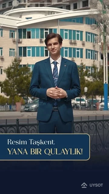 Resim Taşkent turar joy majmuasining yana bir qulaylik va imkoniyatlaridan biri uning yonida Era Med xususiy klinikasi borligi.
Resim Taşkent — bu nafaqat qulay yashash joyi, balki sog‘lom hayot uchun ham to‘g‘ri tanlov.
Batafsil ma’lumot olish uchun biz bilan bog‘laning yoki sotuv ofisimizga tashrif buyiring!
☎️ +99878 113-63-50 Resim Taşkent turar joy majmuasining yana bir qulaylik va imkoniyatlaridan biri uning yonida Era Med xususiy klinikasi borligi.
Resim Taşkent — bu nafaqat qulay yashash joyi, balki sog‘lom hayot uchun ham to‘g‘ri tanlov.
Batafsil ma’lumot olish uchun biz bilan bog‘laning yoki sotuv ofisimizga tashrif buyiring!
☎️ +99878 113-63-50