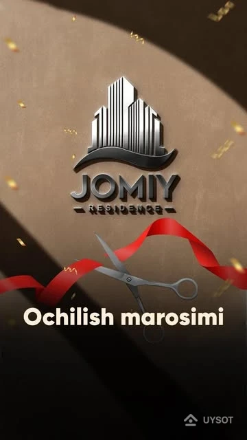 Jomiy Residence TJM sotuv bo’limini rasman ochiq deb e’lon qilamiz! 

Shoshilib qoling, eng zo’r aksiyalarni birinchi mijozlarimizga tayyorlab qo’yganmiz🤗

Batafsil malumot uchun:
☎️+99878 113-63-50
☎️+99878 113-63-50

#jomiyresidence