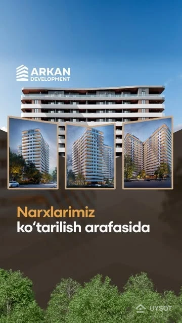 🏡 Xonadon narxlarimiz ko'tarilish arafasida
📈 Park Avenue loyihasida narxlar keyingi oydan har kvadratiga sezilarli darajada oshadi.
Hozir esa siz boshlang‘ich 7000$ va oyiga 770$ to‘lov bilan orzuingizdagi xonadonga ega bo‘lishingiz mumkin.
🏡 Komfort klassdagi xonadon
🌳 Park qarshisida
🚇 3 ta metro bekatiga yaqin
🛍 Maktab, bozor, bog‘cha – hammasi yoningizda
✉️ Batafsil ma'lumot olish uchun kommentariyada "+" belgisini yozib qoldiring.
—————————
🏡 Цены на наши квартиры скоро повысятся
📈 В проекте Park Avenue уже в следующем месяце цены за квадратный метр заметно вырастут.
А сейчас у вас есть возможность приобрести квартиру вашей мечты, внеся всего 7000$ первоначального взноса и оплачивая 770$ в месяц!
🏡 Квартира комфорт-класса
🌳 Напротив большого парка
🚇 Рядом 3 станции метро
🛍 Школа, рынок, детский сад — всё рядом!
✉️ Чтобы получить подробную информацию, оставьте в комментариях знак "+".
☎️ Тел: +998 (78) 113-63-50 🏡 Xonadon narxlarimiz ko'tarilish arafasida
📈 Park Avenue loyihasida narxlar keyingi oydan har kvadratiga sezilarli darajada oshadi.
Hozir esa siz boshlang‘ich 7000$ va oyiga 770$ to‘lov bilan orzuingizdagi xonadonga ega bo‘lishingiz mumkin.
🏡 Komfort klassdagi xonadon
🌳 Park qarshisida
🚇 3 ta metro bekatiga yaqin
🛍 Maktab, bozor, bog‘cha – hammasi yoningizda
✉️ Batafsil ma'lumot olish uchun kommentariyada "+" belgisini yozib qoldiring.
—————————
🏡 Цены на наши квартиры скоро повысятся
📈 В проекте Park Avenue уже в следующем месяце цены за квадратный метр заметно вырастут.
А сейчас у вас есть возможность приобрести квартиру вашей мечты, внеся всего 7000$ первоначального взноса и оплачивая 770$ в месяц!
🏡 Квартира комфорт-класса
🌳 Напротив большого парка
🚇 Рядом 3 станции метро
🛍 Школа, рынок, детский сад — всё рядом!
✉️ Чтобы получить подробную информацию, оставьте в комментариях знак "+".
☎️ Тел: +998 (78) 113-63-50