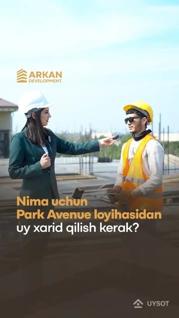 🤔 Nima uchun Park Avenue loyihasidan uy xarid qilish kerak?
Keling, bu savolga biz emas, aynan Park Avenue qurilishida ishtirok etayotgan xodimlarimiz javob bersin. Yuqoridagi video orqali xodimlarimiz javobini bilib olishingiz mumkin .
✨ Yuqori sifat, qulay joylashuv va zamonaviy infratuzilma bilan ajralib turadigan Park Avenue’da siz uchun ham ideal xonadon bor.
Agar siz ham komfort klass'dagi, zamonaviy uy izlayotgan bo‘lsangiz — hoziroq quyidagi raqamlarga murojaat qiling 👇.
————————
🤔 Почему стоит приобрести квартиру в проекте Park Avenue?
Давайте пусть на этот вопрос ответят не мы, а наши сотрудники, которые участвуют в строительстве Park Avenue. Ответы от наших сотрудников вы можете узнать в видео выше.
✨ В Park Avenue, который отличается высоким качеством, удобным расположением и современной инфраструктурой, найдется идеальная квартира и для вас.
Если вы тоже ищете комфортное и современное жилье — свяжитесь с нами по нижеуказанным номерам 👇.
☎️ Тел: +998 (78) 113-63-50 🤔 Nima uchun Park Avenue loyihasidan uy xarid qilish kerak?
Keling, bu savolga biz emas, aynan Park Avenue qurilishida ishtirok etayotgan xodimlarimiz javob bersin. Yuqoridagi video orqali xodimlarimiz javobini bilib olishingiz mumkin .
✨ Yuqori sifat, qulay joylashuv va zamonaviy infratuzilma bilan ajralib turadigan Park Avenue’da siz uchun ham ideal xonadon bor.
Agar siz ham komfort klass'dagi, zamonaviy uy izlayotgan bo‘lsangiz — hoziroq quyidagi raqamlarga murojaat qiling 👇.
————————
🤔 Почему стоит приобрести квартиру в проекте Park Avenue?
Давайте пусть на этот вопрос ответят не мы, а наши сотрудники, которые участвуют в строительстве Park Avenue. Ответы от наших сотрудников вы можете узнать в видео выше.
✨ В Park Avenue, который отличается высоким качеством, удобным расположением и современной инфраструктурой, найдется идеальная квартира и для вас.
Если вы тоже ищете комфортное и современное жилье — свяжитесь с нами по нижеуказанным номерам 👇.
☎️ Тел: +998 (78) 113-63-50