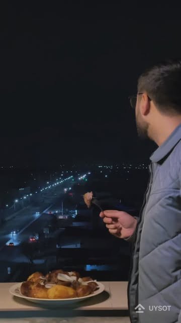 🤩 Yangiyo’lning eng baland nuqtasida mazali taom tayyorladik

Oshpazlikka da’vo qilmaymiz, shunchaki qiziqish uchun tayyorlandi