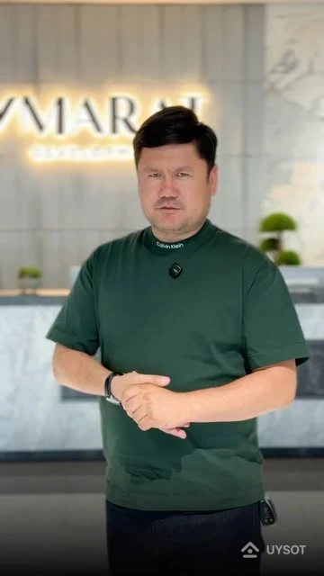 Aksiya doirasida xonadon xarid qilishga ulgurmagan mijozlardan fikr🤔

Hurmatli mijozlar❗️

Aksiya davomida katta qiziqish bildirganingiz uchun sizga minnatdorchilik bildiramiz🫡

Afsuski, ba’zi mijozlarimiz xonadon xarid qilishga ulgurmay qolishdi. Buni tushunamiz va siz uchun yangi imkoniyatlar ustida ishlayapmiz!

‼️10 11 12 may kunlari davomida shartnoma olishga ulgurgan mijozlarimizdan 10 kun ichida boshlang’ich to’lovlarni amalga oshirishlarini so’raymiz ‼️

 Aks holda shartnomalar bir taraflama bekor qilinadi 🤝

Keyingi aksiyalarda ko’rishguncha 🤝✅
📎Qo’shimcha maʼlumot uchun: 👇
📞 +99878 113-63-50

Orzuyingizdagi xonadon – endi yanada yaqin!