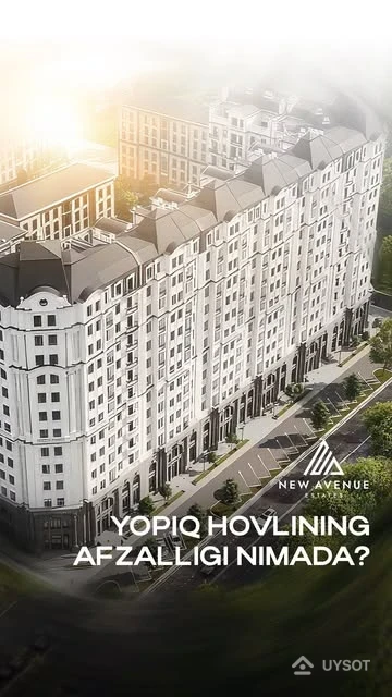 Yopiq hovlining afzalligi nimada?
Bu oddiygina hovli emas — bu siz va farzandlaringiz uchun xavfsizlik, tinchlik va osoyishtalik demak.
👧🏻 Bolalar erkin o‘ynaydi
🧘🏻♂️ Kattalar esa xotirjam dam oladi
✨ New Avenue — shaharning yuragida sizning shaxsiy osoyishtalik maskaningiz.
▪️▪️▪️▪️▪️
В чём преимущество закрытого двора?
Это не просто двор — это безопасность, спокойствие и уют для вас и ваших детей.
👧🏻 Дети играют свободно
🧘🏻♂️ Взрослые отдыхают с душевным покоем
✨ New Avenue — ваш личный островок тишины в самом сердце города.
📞 Для связи || Murojaat uchun:
+99878 113-63-50
+99878 113-63-50
📍 Наш адрес || Manzilimiz:
Samarqand shaxar, Narpay ko’chasi 123 uy
📍Ориентир || Mo’ljal: DSK bozor ro’parasida Yopiq hovlining afzalligi nimada?
Bu oddiygina hovli emas — bu siz va farzandlaringiz uchun xavfsizlik, tinchlik va osoyishtalik demak.
👧🏻 Bolalar erkin o‘ynaydi
🧘🏻♂️ Kattalar esa xotirjam dam oladi
✨ New Avenue — shaharning yuragida sizning shaxsiy osoyishtalik maskaningiz.
▪️▪️▪️▪️▪️
В чём преимущество закрытого двора?
Это не просто двор — это безопасность, спокойствие и уют для вас и ваших детей.
👧🏻 Дети играют свободно
🧘🏻♂️ Взрослые отдыхают с душевным покоем
✨ New Avenue — ваш личный островок тишины в самом сердце города.
📞 Для связи || Murojaat uchun:
+99878 113-63-50
+99878 113-63-50
📍 Наш адрес || Manzilimiz:
Samarqand shaxar, Narpay ko’chasi 123 uy
📍Ориентир || Mo’ljal: DSK bozor ro’parasida
