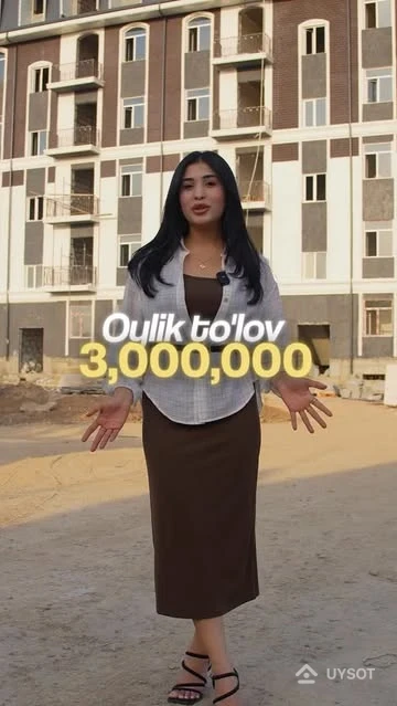 🌟 Boshlang'ich 30, oylik 3 mlndan to'laysiz 

Yangiyo'l shahrida 10 ga yaqin turar-joy majmualari qurib topshirgan MBG Group kompaniyasidan maxsus taklif! 🔥

- Boshlang'ich to'lov - 30 mln so'm
- Oylik to'lov - 3 mln'dan boshlab
- Gibrid to'lov turi

🌇 Bunday taklif evaziga siz tayyor ta'mirlangan xonadonni qo'lga kiritasiz! 

To'liqroq ma'lumot olish uchun quyidagi raqam bilan bog'laning! 

〰️〰️〰️〰️〰️
☎️ +99878 113-63-50