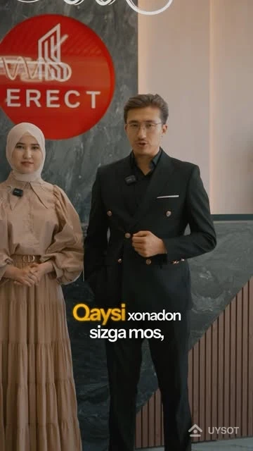 🏡“Karobka”yoki “Podklyuch”?
🔨 Karobka holatdagi xonadonlar — Ijodingiz uchun bo‘sh sahifa!
🪚 Qurilishi tugallangan, lekin ichki bezak ishlari sizga qolgan.
🛠️ Har bir detalni o‘z didingizga moslab bezashingiz mumkin.
💎 Dizayn va interyerni xohlaganingizcha yaratish imkoniyati!
🛋 Podklyuch holatdagi xonadonlar — Kalitni oling, darrov ko‘chib o‘ting!
🔑 To‘liq ta’mirdan chiqqan, barcha qulayliklar bilan.
🪛 Elektr, santexnika va ichki bezaklar tayyor!
⏳ Vaqtni qadrlovchilar uchun ideal tanlov.
📍Uylarimiz Toshkent viloyati, Nurafshon shahrida joylashgan.
📌Bugun tanlov qiling – ertaga yangi hayotingizni boshlang
☎️ 78 122 7575
——-
🏡 “Каробка” или “Под ключ”?
🔨 Квартира в состоянии “каробка” — чистый лист для вашего творчества!
🪚 Строительство завершено, но внутренняя отделка остается за вами.
🛠️ Каждый элемент можно оформить по своему вкусу.
💎 Возможность создать интерьер своей мечты!
🛋 Квартира “под ключ” — получайте ключи и сразу заселяйтесь!
🔑 Полностью отремонтирована, со всеми удобствами.
🪛 Готовые электрика, сантехника и внутренняя отделка.
⏳ Идеальный выбор для тех, кто ценит свое время.
📍Наши дома расположены в городе Нурафшон, Ташкентская область.
📌Сделайте выбор сегодня — начните новую жизнь уже завтра!
☎️ 78 122 7575
#erect_uz #top #tashkent #uzbekistan #instagram #rek #reklam #nurafshon 🏡“Karobka”yoki “Podklyuch”?
🔨 Karobka holatdagi xonadonlar — Ijodingiz uchun bo‘sh sahifa!
🪚 Qurilishi tugallangan, lekin ichki bezak ishlari sizga qolgan.
🛠️ Har bir detalni o‘z didingizga moslab bezashingiz mumkin.
💎 Dizayn va interyerni xohlaganingizcha yaratish imkoniyati!
🛋 Podklyuch holatdagi xonadonlar — Kalitni oling, darrov ko‘chib o‘ting!
🔑 To‘liq ta’mirdan chiqqan, barcha qulayliklar bilan.
🪛 Elektr, santexnika va ichki bezaklar tayyor!
⏳ Vaqtni qadrlovchilar uchun ideal tanlov.
📍Uylarimiz Toshkent viloyati, Nurafshon shahrida joylashgan.
📌Bugun tanlov qiling – ertaga yangi hayotingizni boshlang
☎️ 78 122 7575
——-
🏡 “Каробка” или “Под ключ”?
🔨 Квартира в состоянии “каробка” — чистый лист для вашего творчества!
🪚 Строительство завершено, но внутренняя отделка остается за вами.
🛠️ Каждый элемент можно оформить по своему вкусу.
💎 Возможность создать интерьер своей мечты!
🛋 Квартира “под ключ” — получайте ключи и сразу заселяйтесь!
🔑 Полностью отремонтирована, со всеми удобствами.
🪛 Готовые электрика, сантехника и внутренняя отделка.
⏳ Идеальный выбор для тех, кто ценит свое время.
📍Наши дома расположены в городе Нурафшон, Ташкентская область.
📌Сделайте выбор сегодня — начните новую жизнь уже завтра!
☎️ 78 122 7575
#erect_uz #top #tashkent #uzbekistan #instagram #rek #reklam #nurafshon